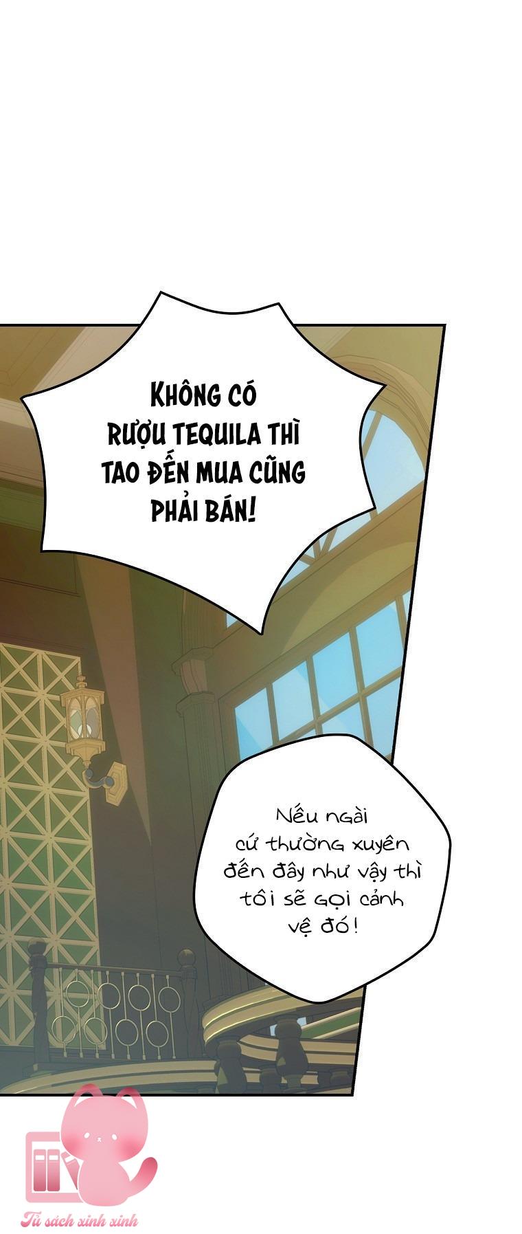 Đứa Nhỏ Không Phải Là Con Anh - Chap 12