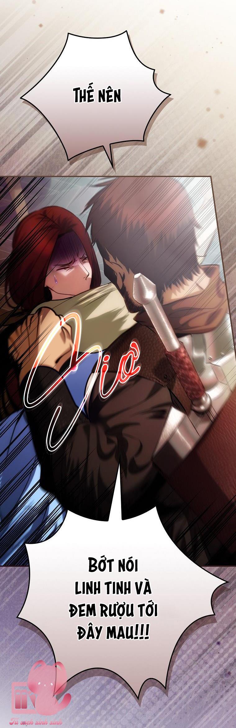 Đứa Nhỏ Không Phải Là Con Anh - Chap 12