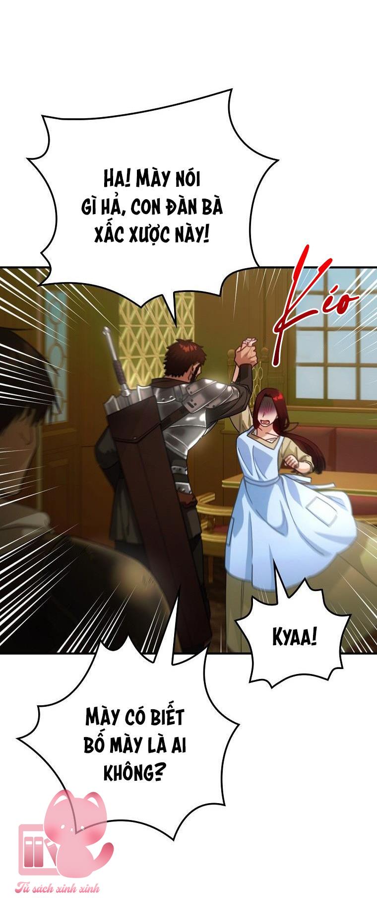 Đứa Nhỏ Không Phải Là Con Anh - Chap 12