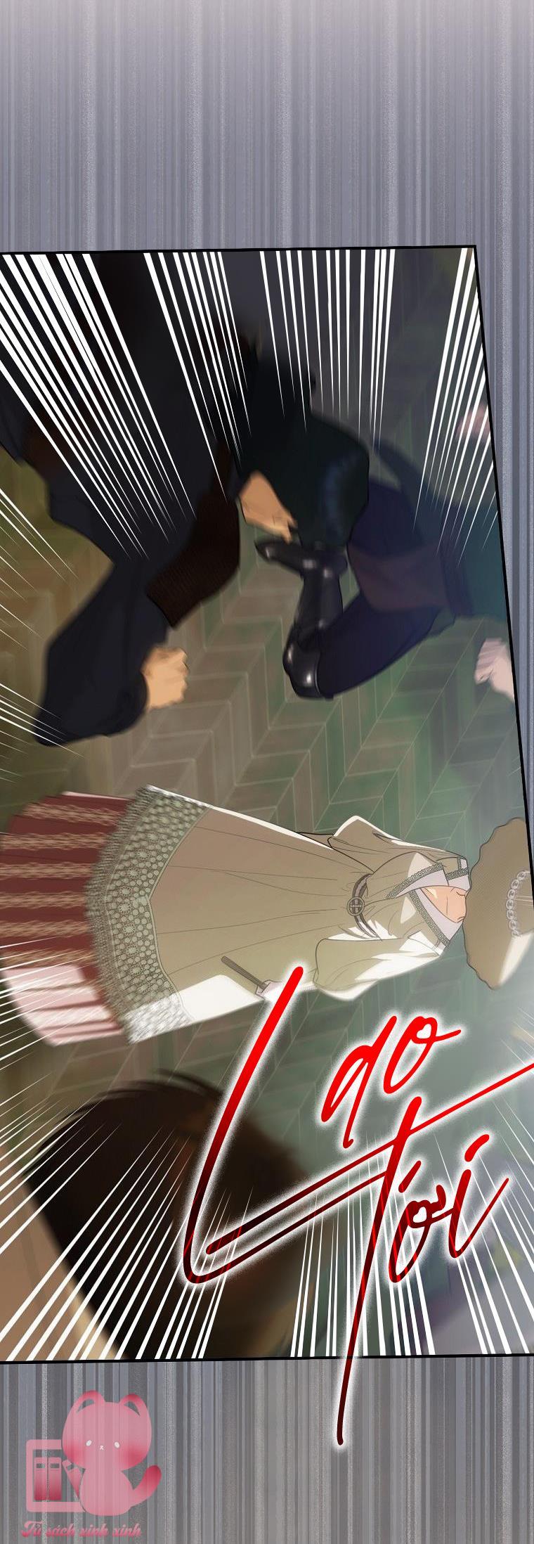 Đứa Nhỏ Không Phải Là Con Anh - Chap 12