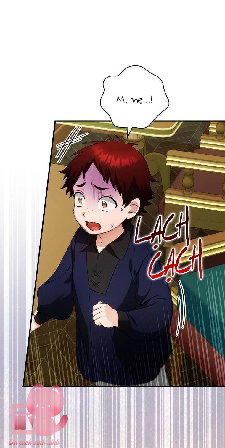 Đứa Nhỏ Không Phải Là Con Anh - Chap 12