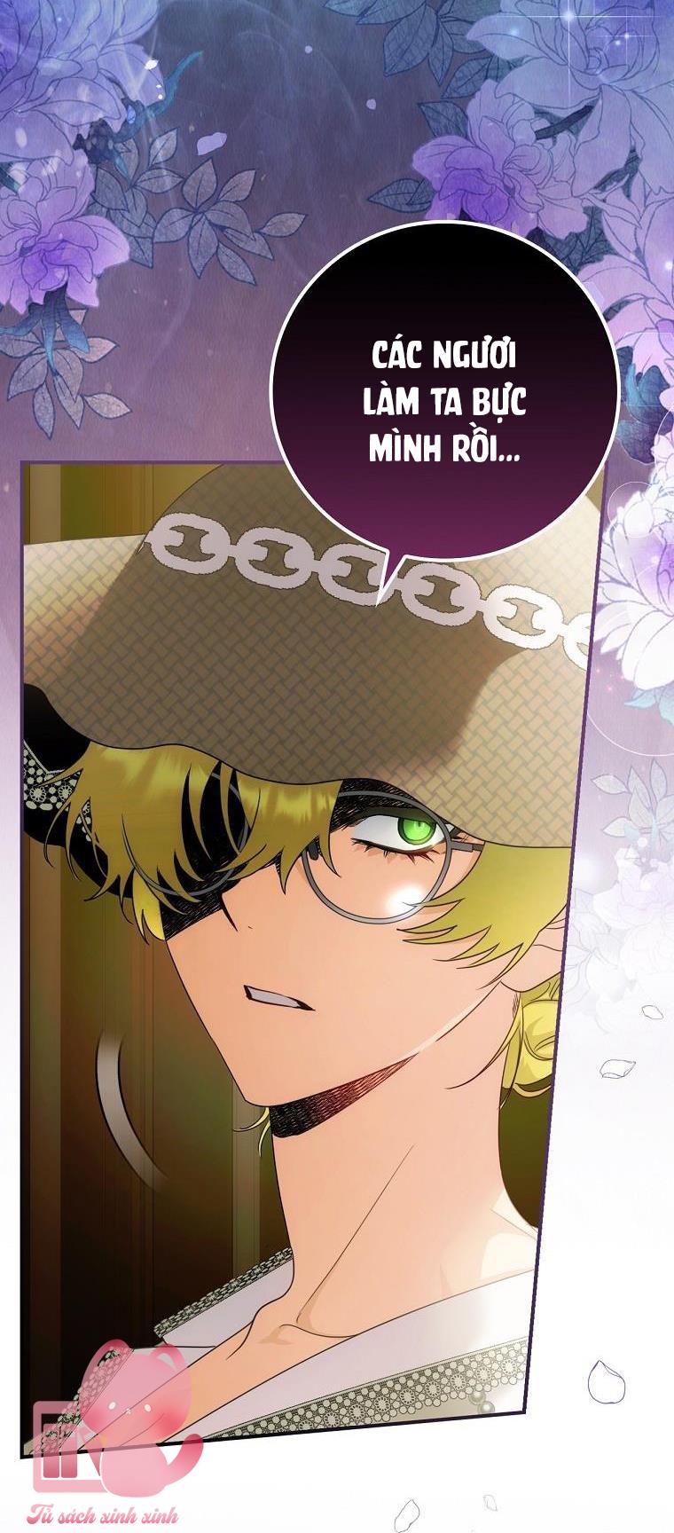 Đứa Nhỏ Không Phải Là Con Anh - Chap 12