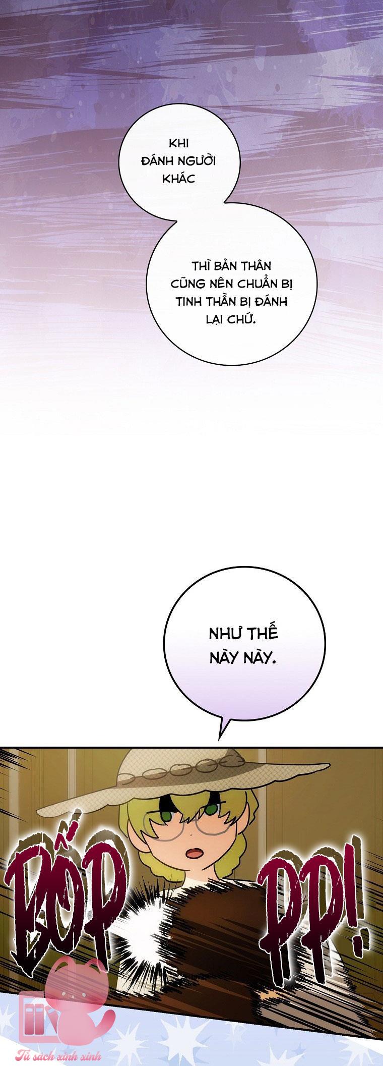 Đứa Nhỏ Không Phải Là Con Anh - Chap 12