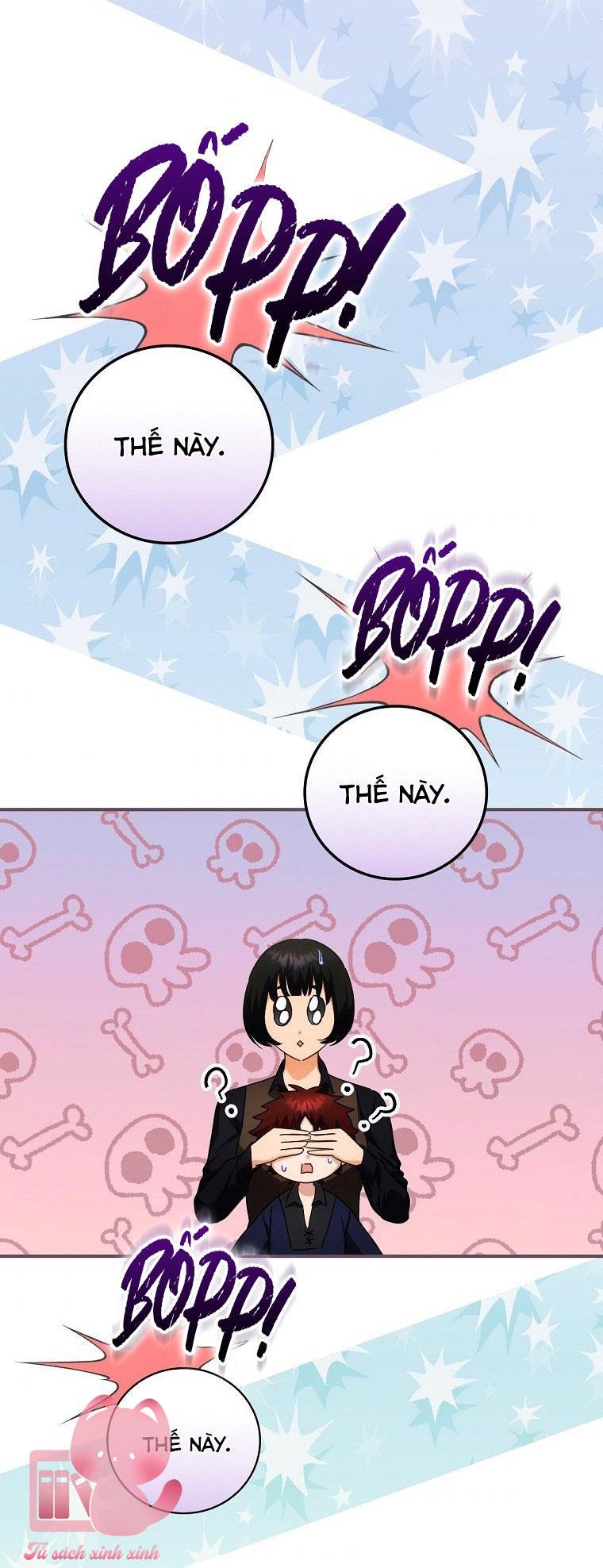 Đứa Nhỏ Không Phải Là Con Anh - Chap 12