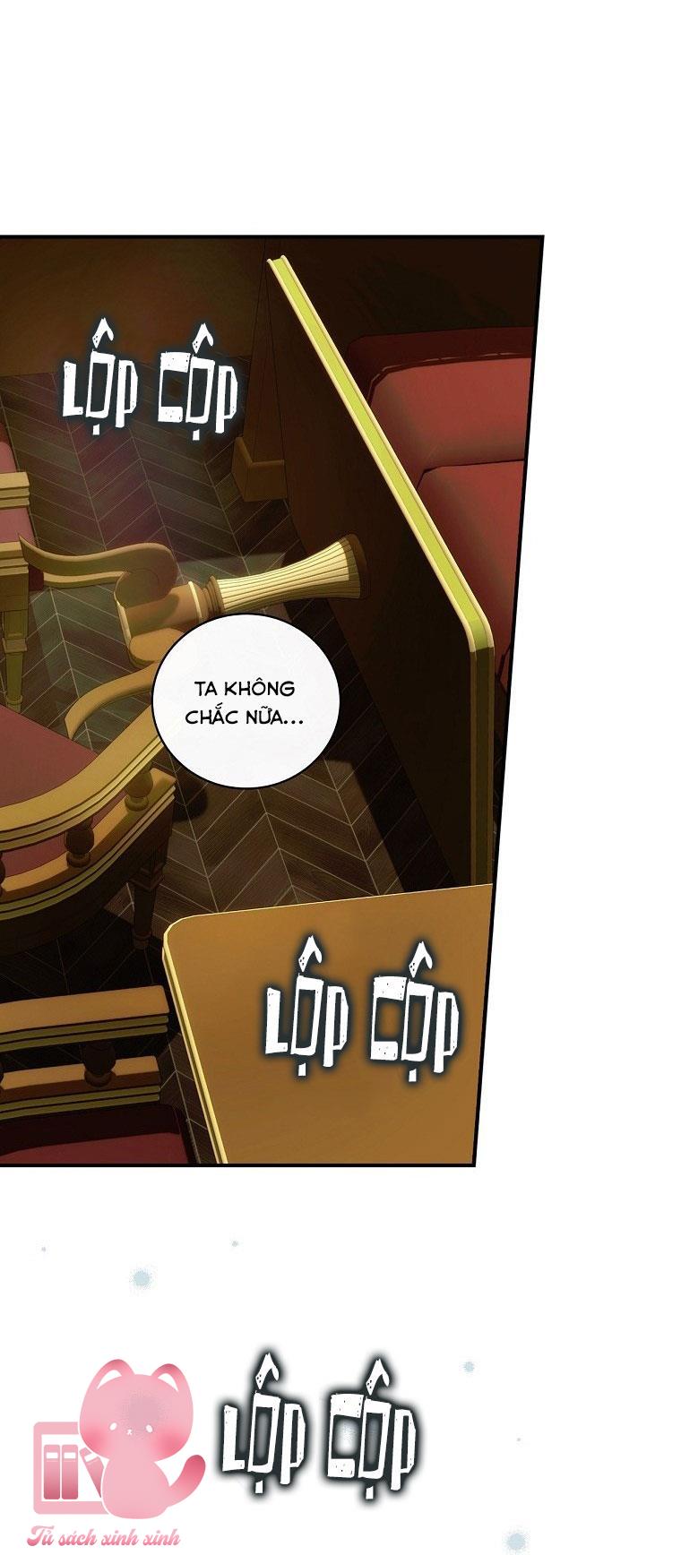 Đứa Nhỏ Không Phải Là Con Anh - Chap 12