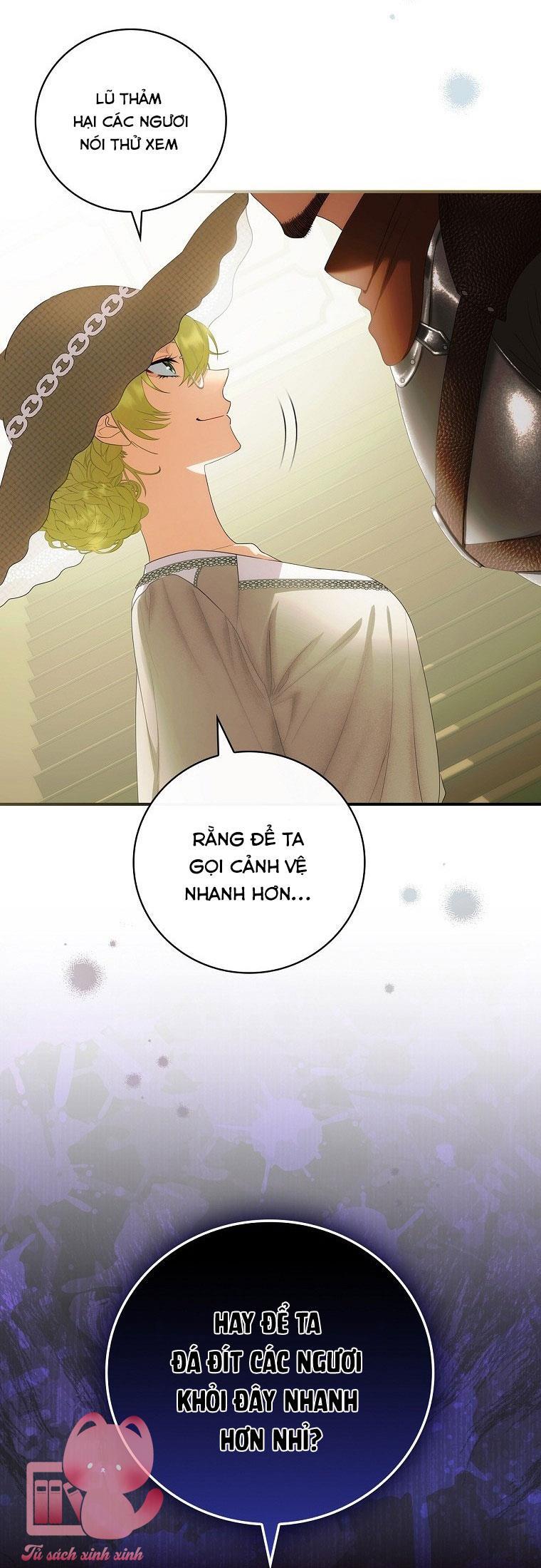 Đứa Nhỏ Không Phải Là Con Anh - Chap 12