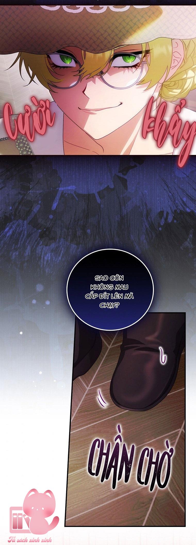 Đứa Nhỏ Không Phải Là Con Anh - Chap 12