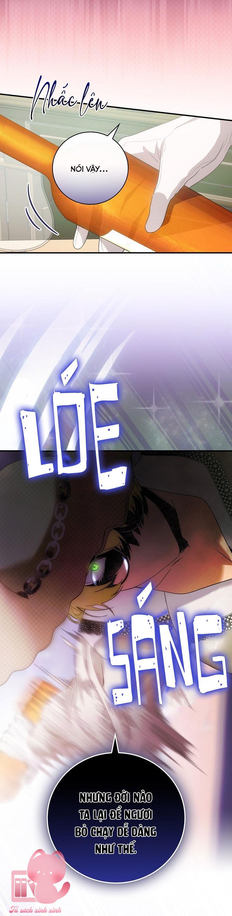 Đứa Nhỏ Không Phải Là Con Anh - Chap 12