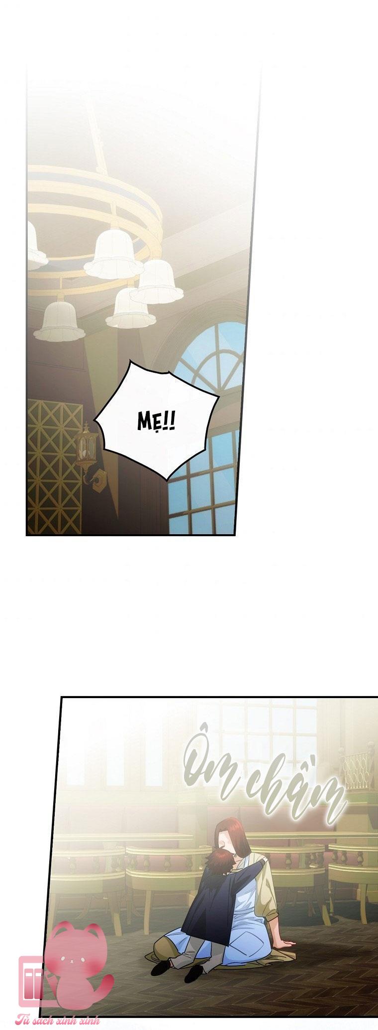 Đứa Nhỏ Không Phải Là Con Anh - Chap 12