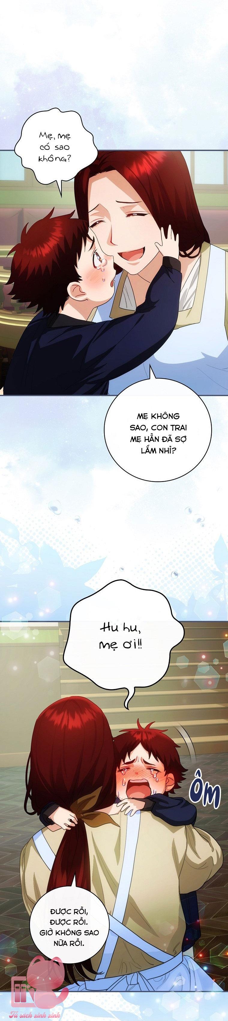 Đứa Nhỏ Không Phải Là Con Anh - Chap 12