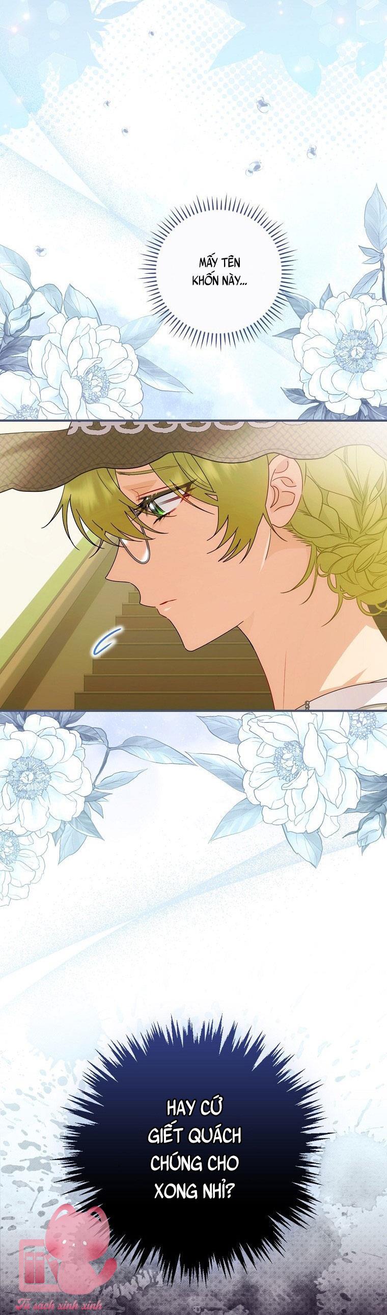 Đứa Nhỏ Không Phải Là Con Anh - Chap 12