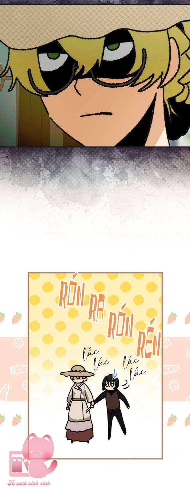 Đứa Nhỏ Không Phải Là Con Anh - Chap 12