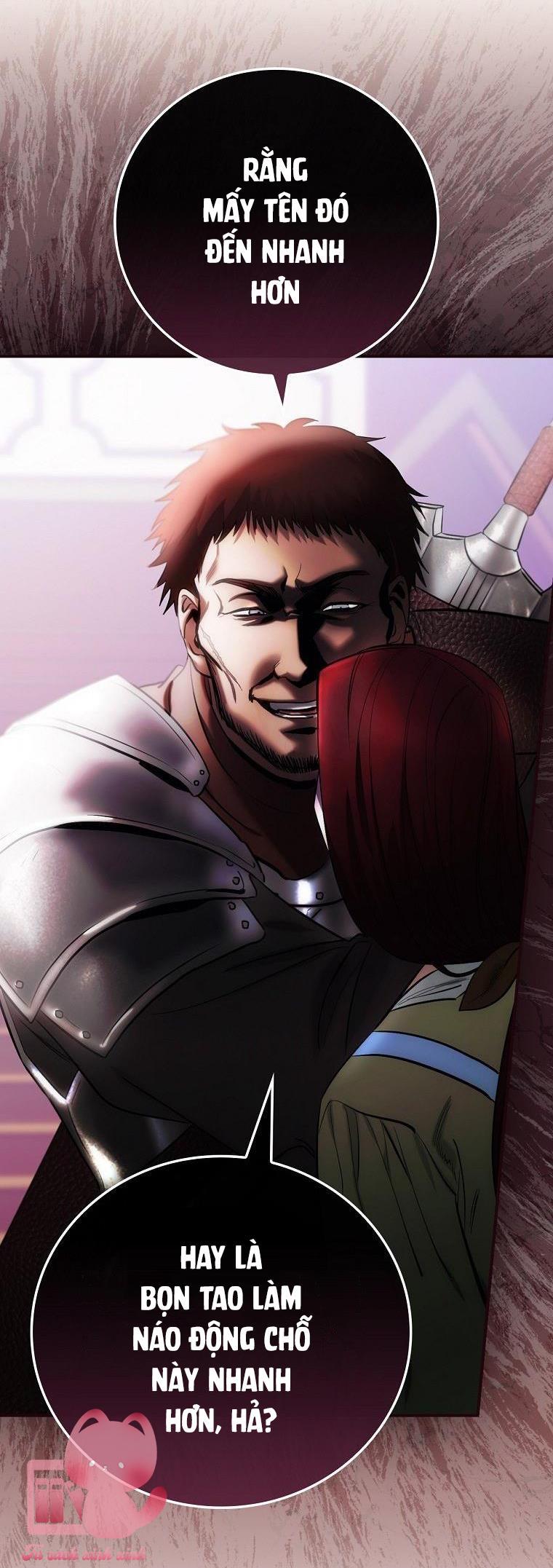 Đứa Nhỏ Không Phải Là Con Anh - Chap 12