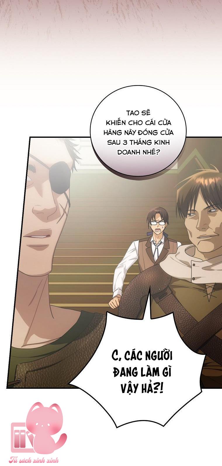 Đứa Nhỏ Không Phải Là Con Anh - Chap 12