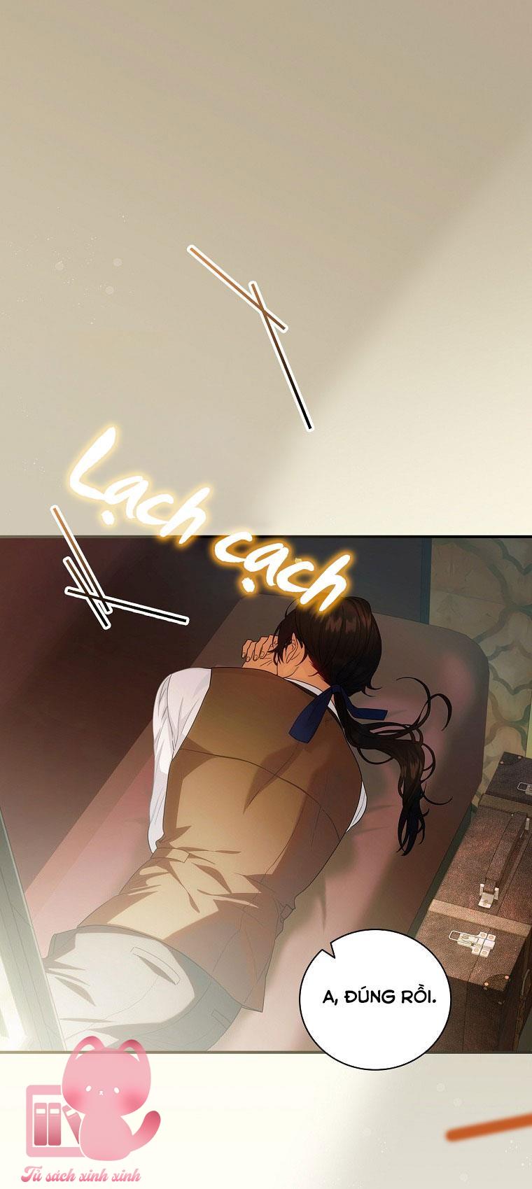 Đứa Nhỏ Không Phải Là Con Anh - Chap 13