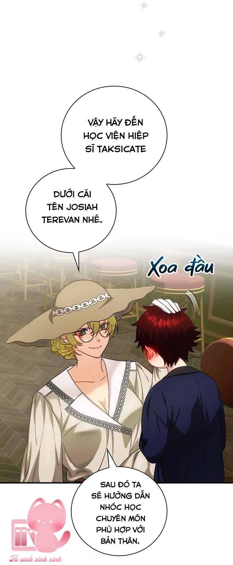 Đứa Nhỏ Không Phải Là Con Anh - Chap 13