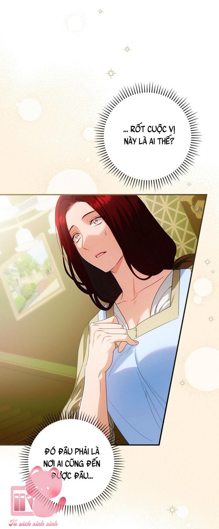 Đứa Nhỏ Không Phải Là Con Anh - Chap 13