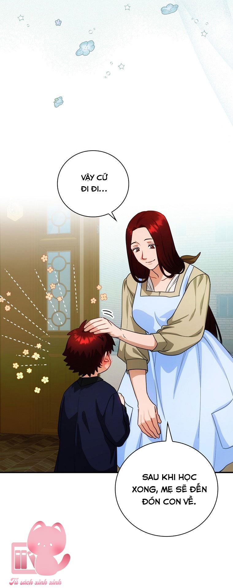 Đứa Nhỏ Không Phải Là Con Anh - Chap 13