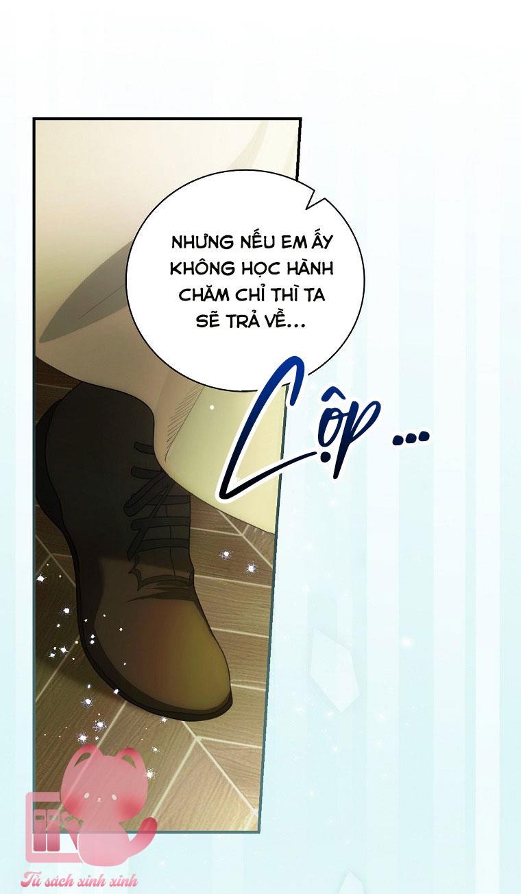 Đứa Nhỏ Không Phải Là Con Anh - Chap 13