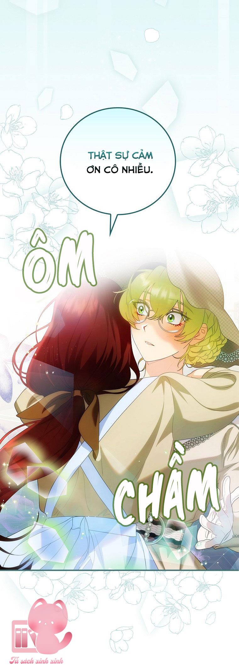 Đứa Nhỏ Không Phải Là Con Anh - Chap 13