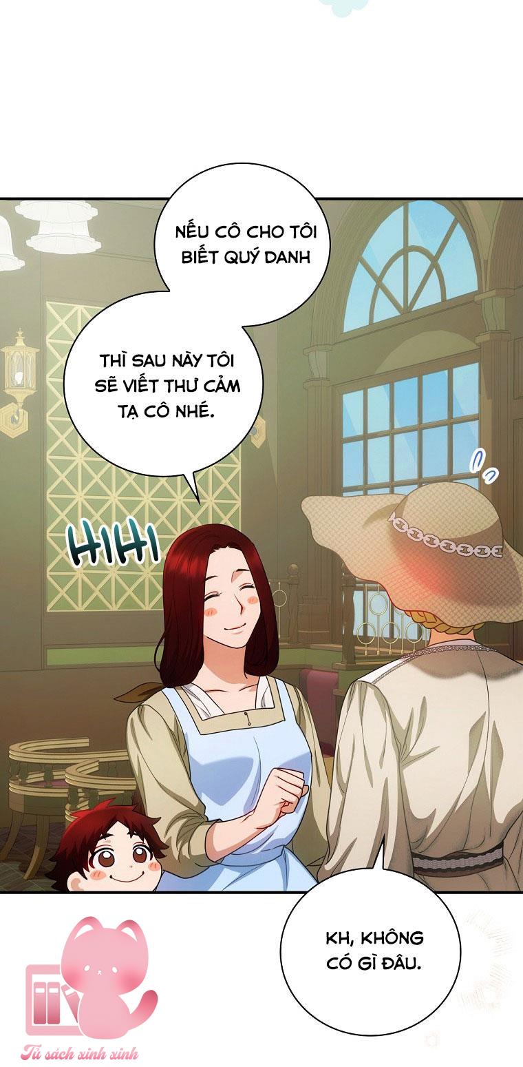 Đứa Nhỏ Không Phải Là Con Anh - Chap 13