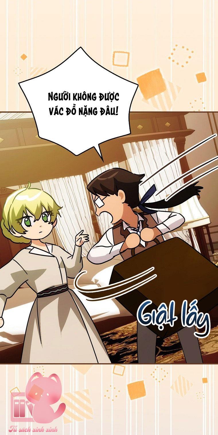 Đứa Nhỏ Không Phải Là Con Anh - Chap 13