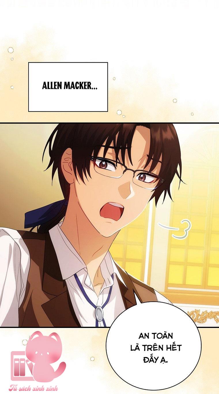 Đứa Nhỏ Không Phải Là Con Anh - Chap 13