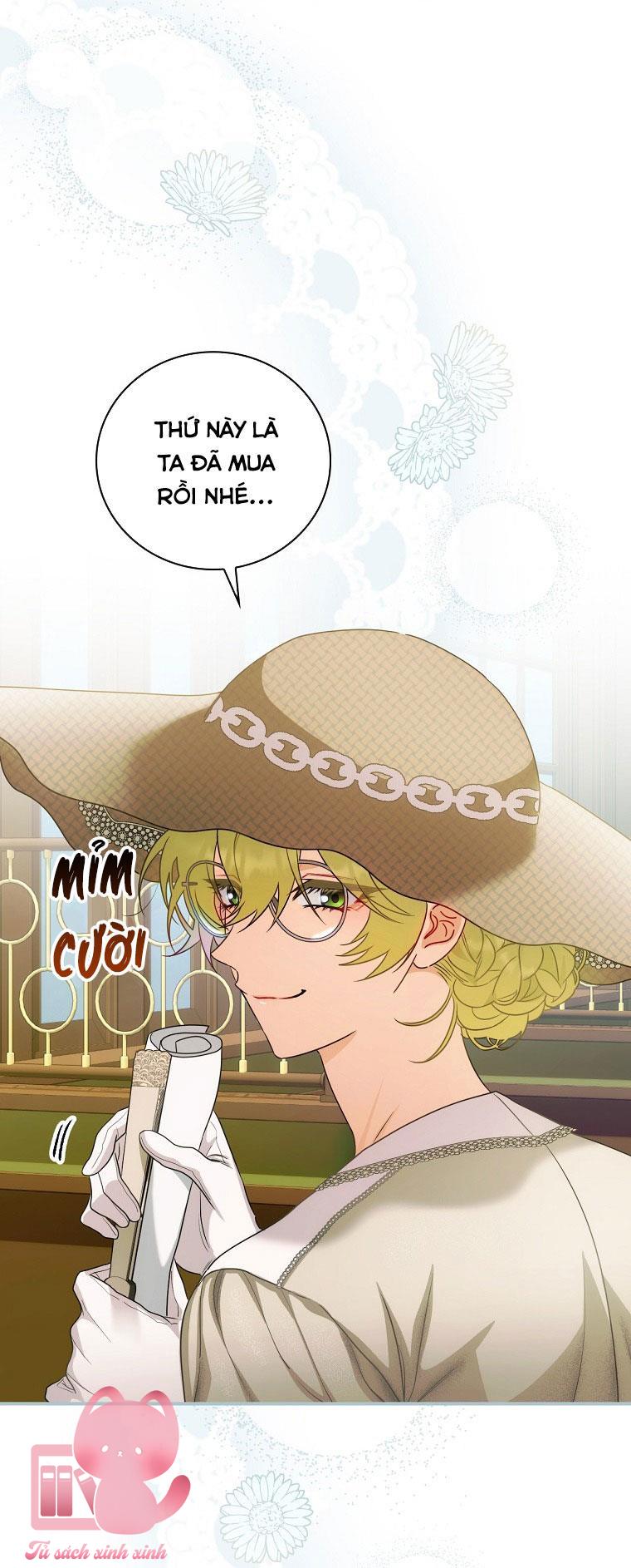 Đứa Nhỏ Không Phải Là Con Anh - Chap 13