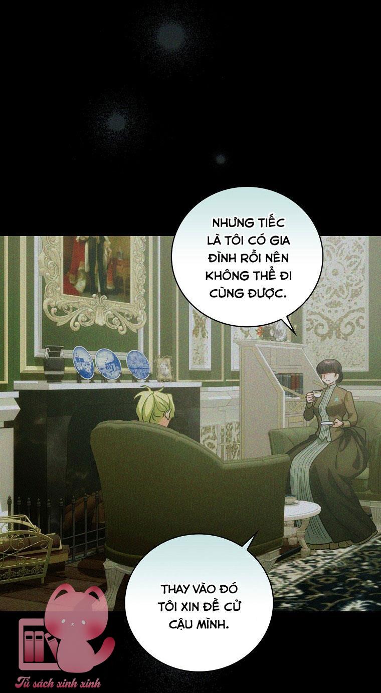 Đứa Nhỏ Không Phải Là Con Anh - Chap 13