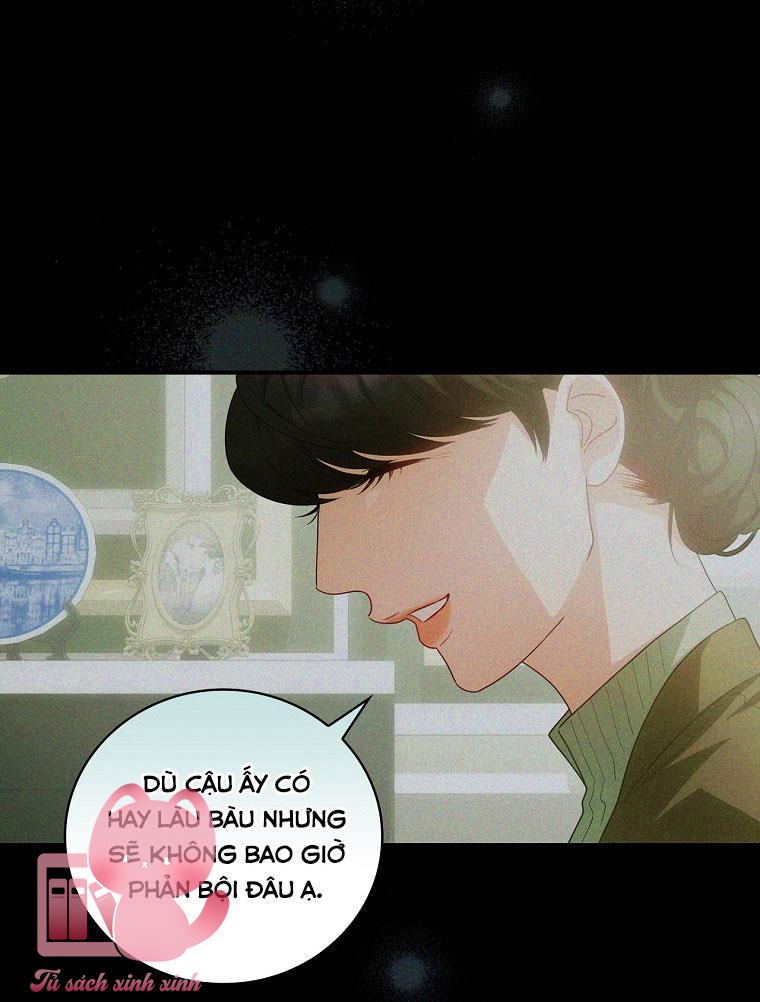 Đứa Nhỏ Không Phải Là Con Anh - Chap 13