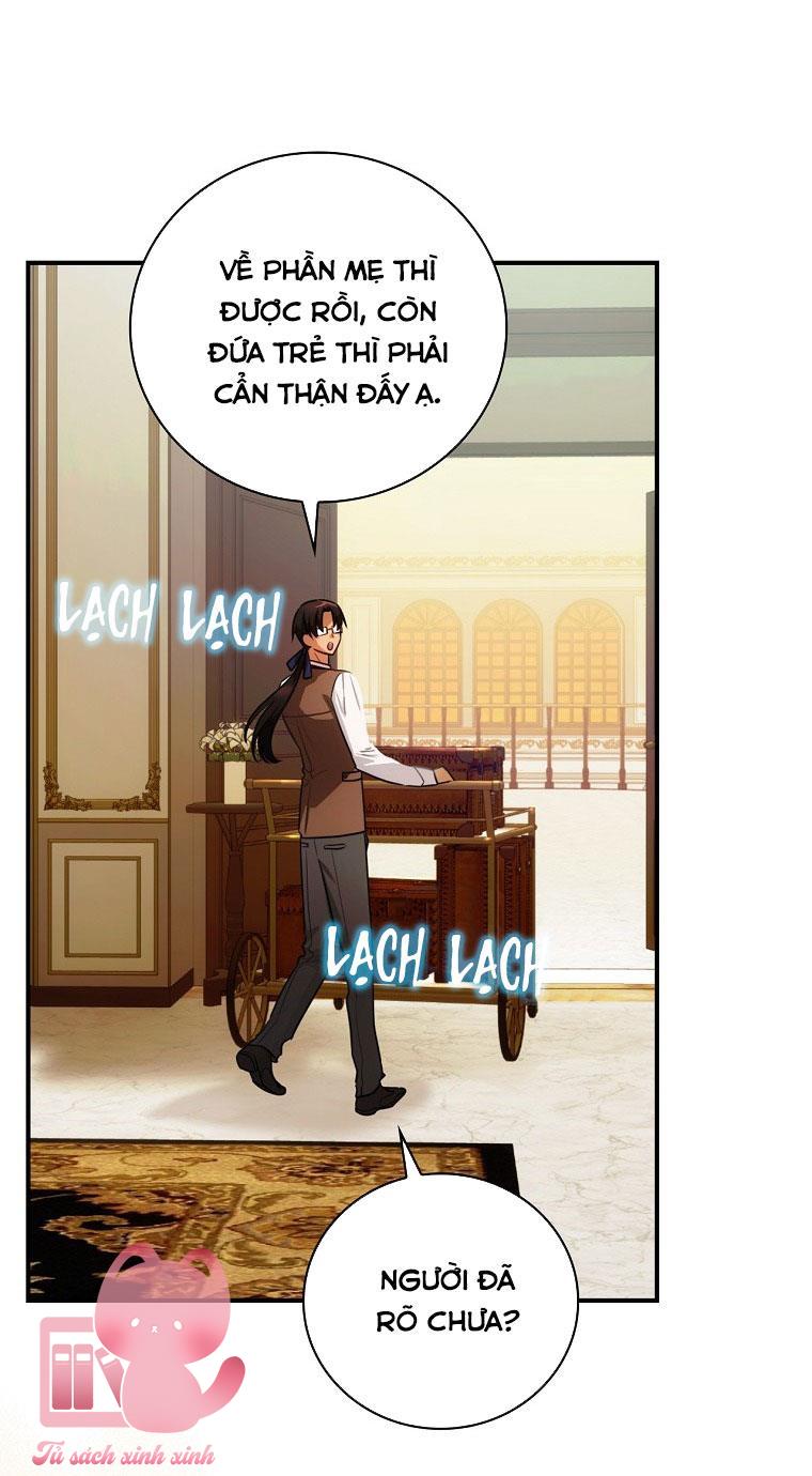 Đứa Nhỏ Không Phải Là Con Anh - Chap 13