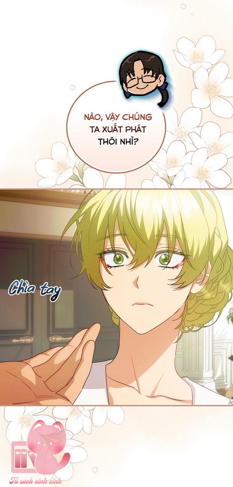 Đứa Nhỏ Không Phải Là Con Anh - Chap 13