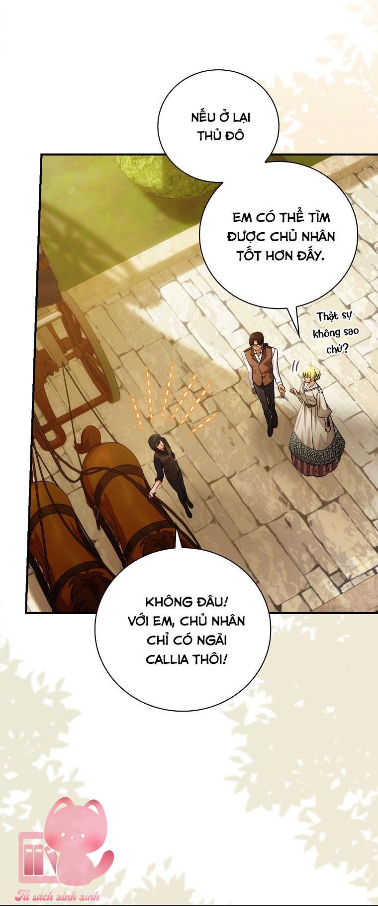 Đứa Nhỏ Không Phải Là Con Anh - Chap 13