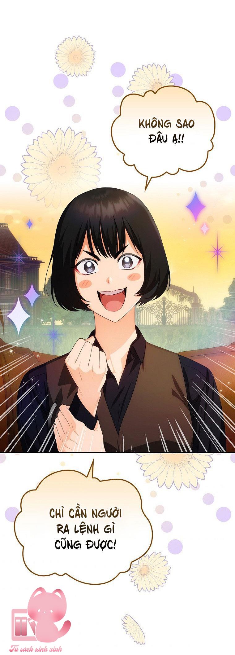 Đứa Nhỏ Không Phải Là Con Anh - Chap 13