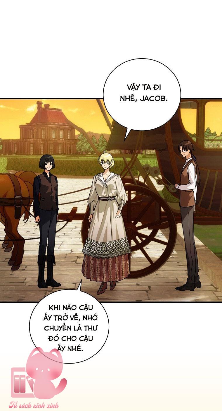 Đứa Nhỏ Không Phải Là Con Anh - Chap 13