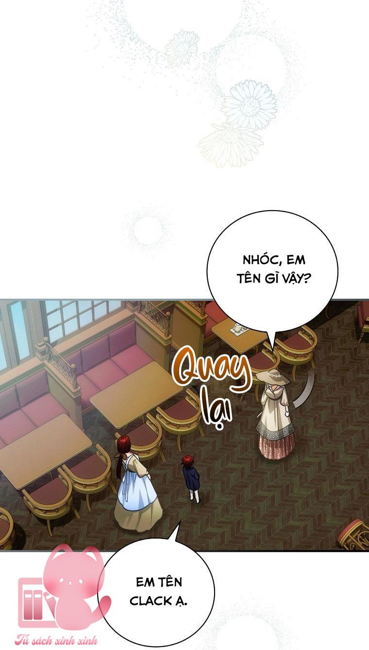 Đứa Nhỏ Không Phải Là Con Anh - Chap 13