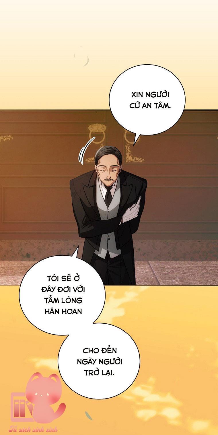 Đứa Nhỏ Không Phải Là Con Anh - Chap 13