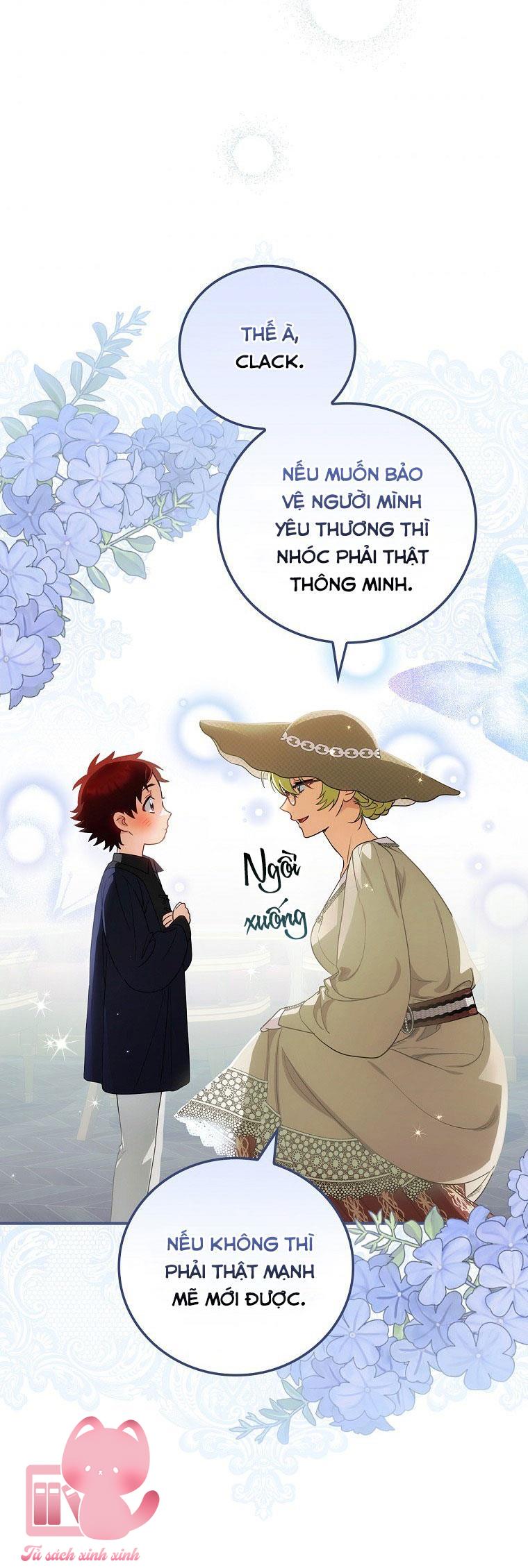 Đứa Nhỏ Không Phải Là Con Anh - Chap 13