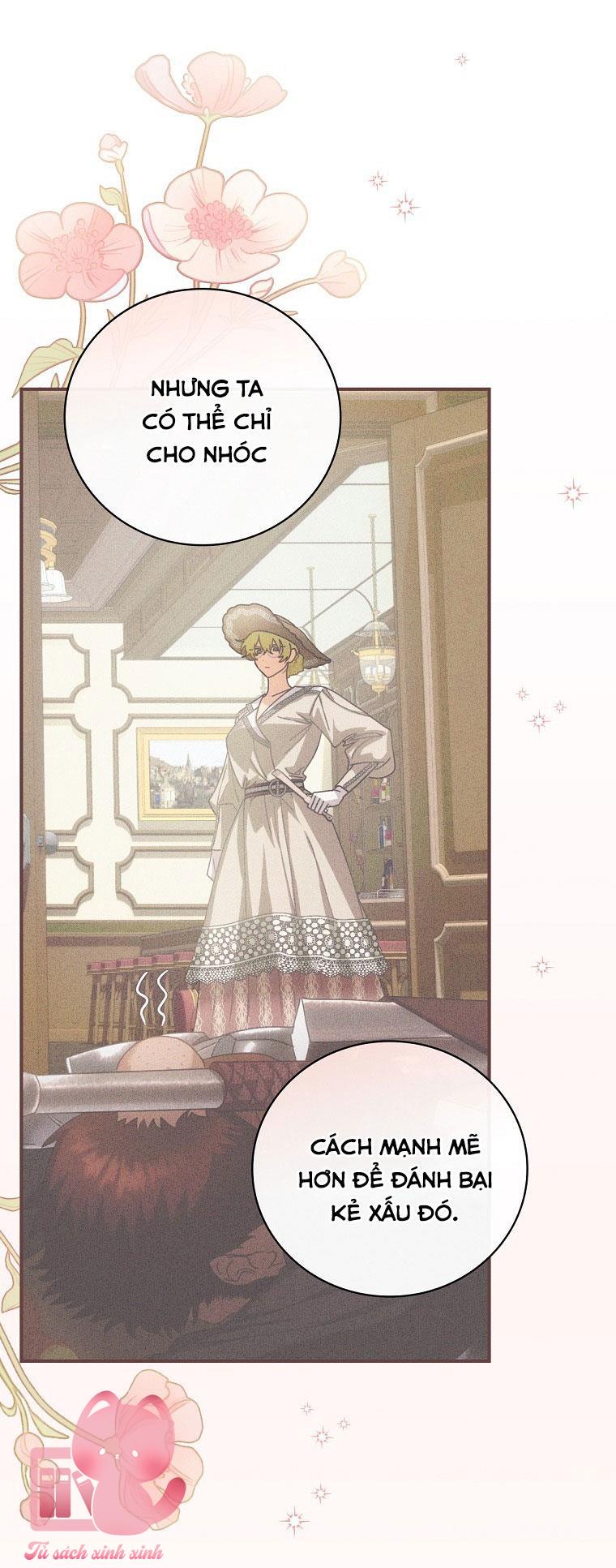 Đứa Nhỏ Không Phải Là Con Anh - Chap 13