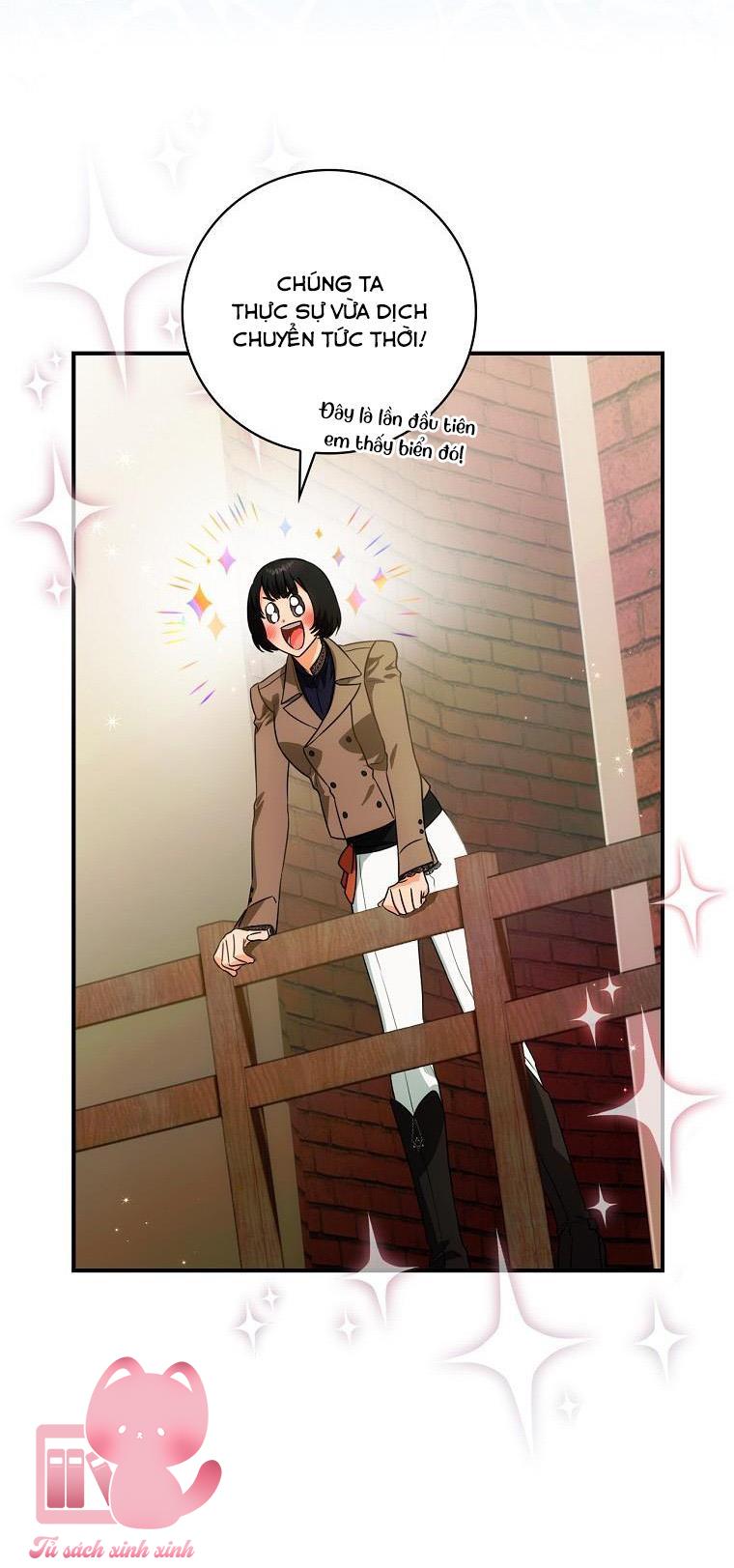 Đứa Nhỏ Không Phải Là Con Anh - Chap 14