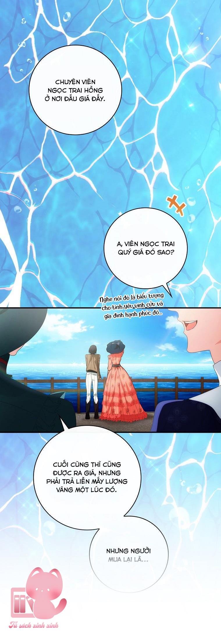 Đứa Nhỏ Không Phải Là Con Anh - Chap 14