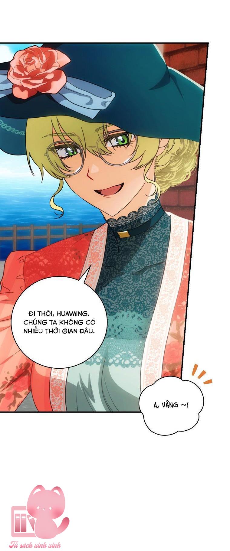 Đứa Nhỏ Không Phải Là Con Anh - Chap 14