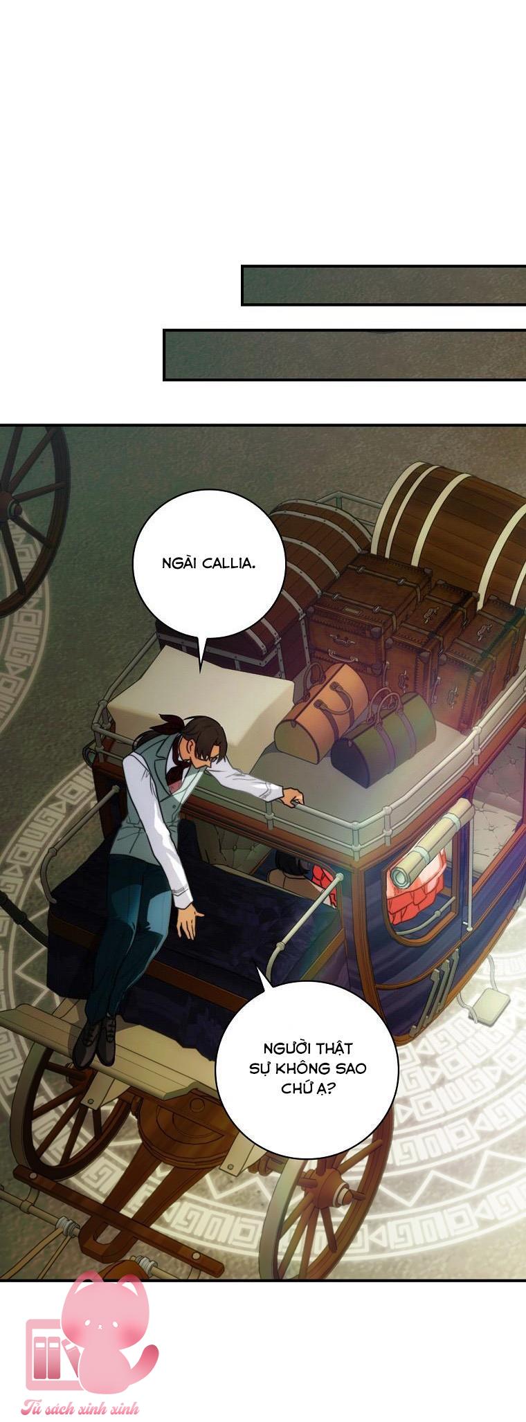 Đứa Nhỏ Không Phải Là Con Anh - Chap 14