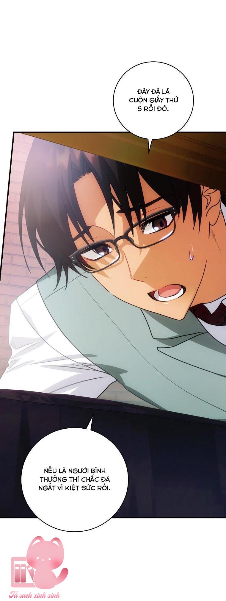 Đứa Nhỏ Không Phải Là Con Anh - Chap 14