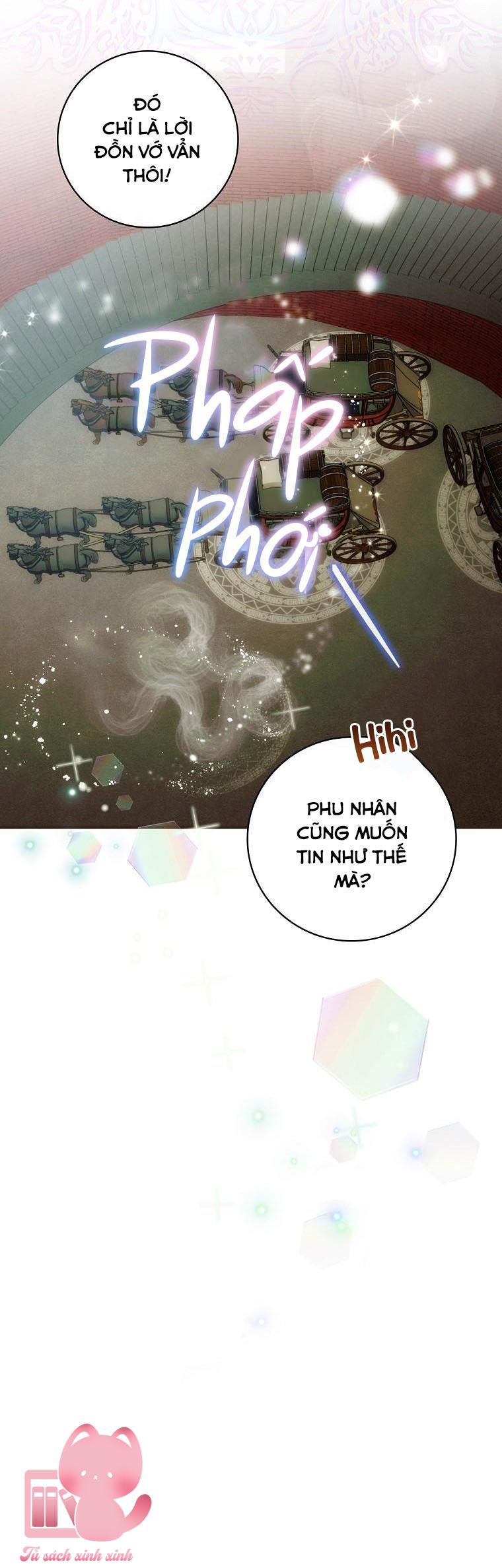 Đứa Nhỏ Không Phải Là Con Anh - Chap 14
