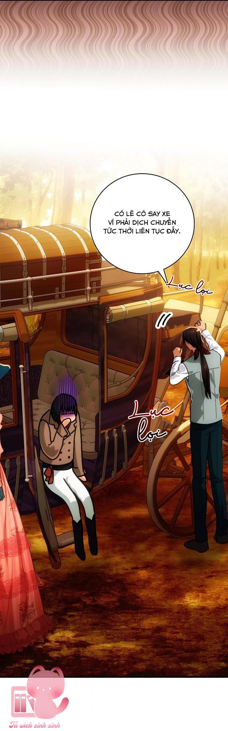 Đứa Nhỏ Không Phải Là Con Anh - Chap 14