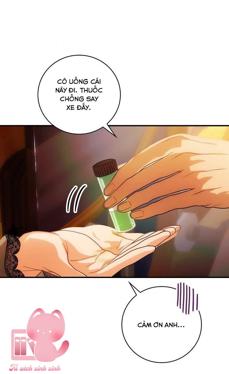 Đứa Nhỏ Không Phải Là Con Anh - Chap 14