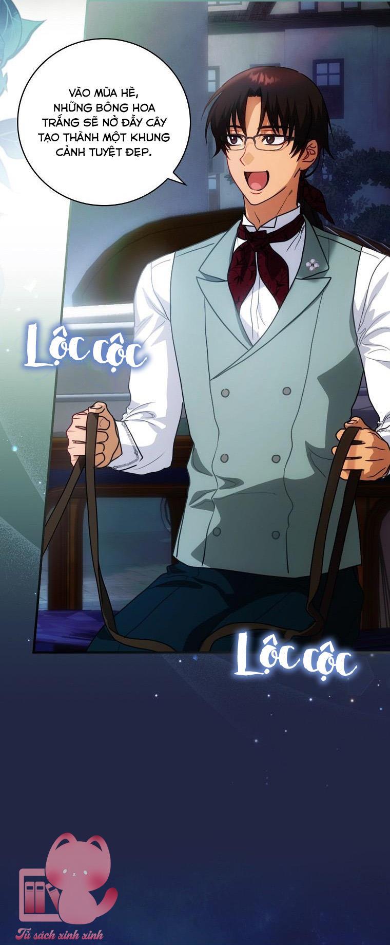 Đứa Nhỏ Không Phải Là Con Anh - Chap 14