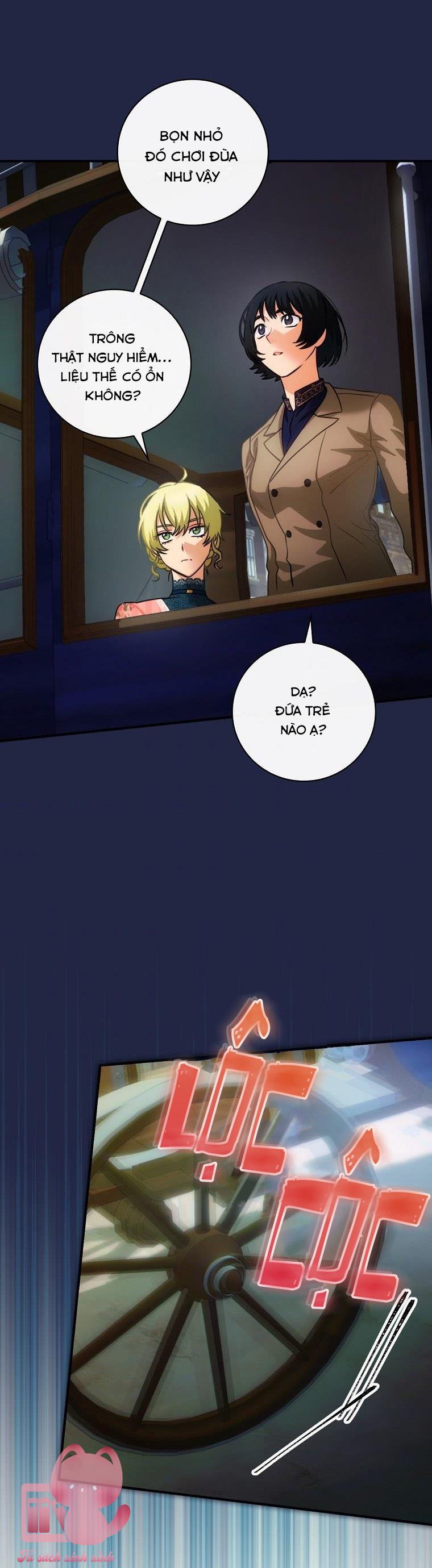 Đứa Nhỏ Không Phải Là Con Anh - Chap 14