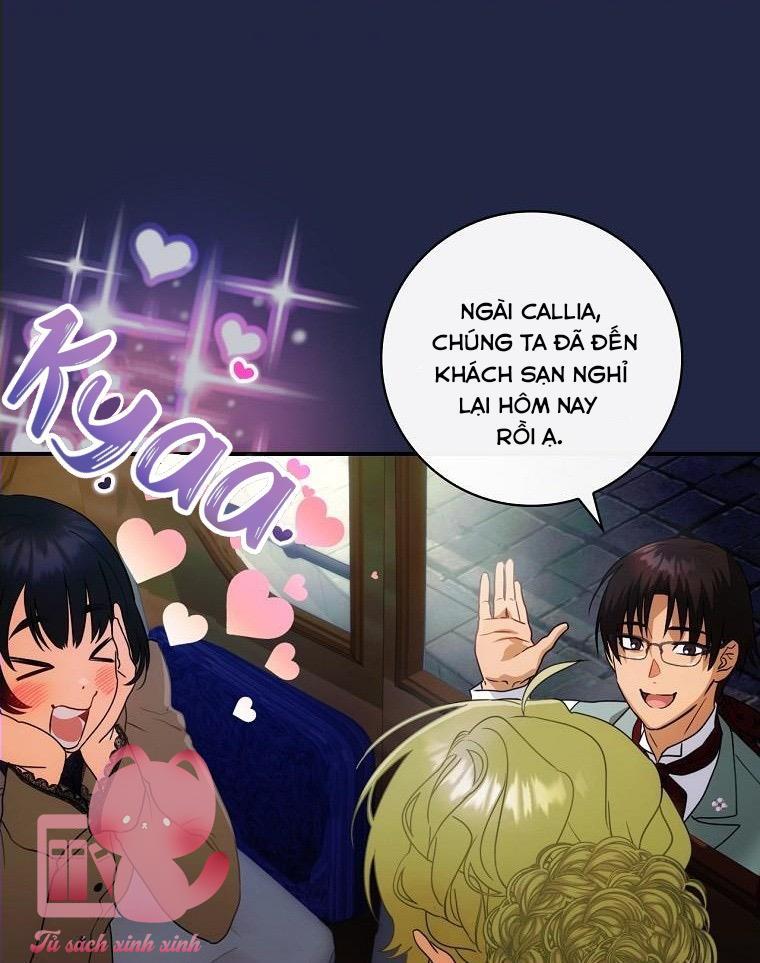 Đứa Nhỏ Không Phải Là Con Anh - Chap 14